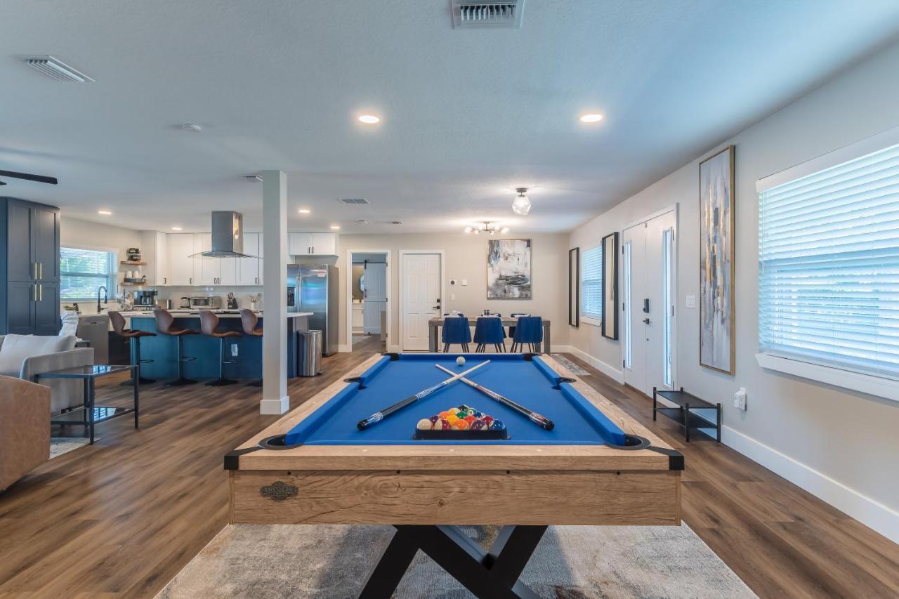 Lake House Retreat Near Downtown, Disney, Universal Studios And Airport Orlando Exterior foto