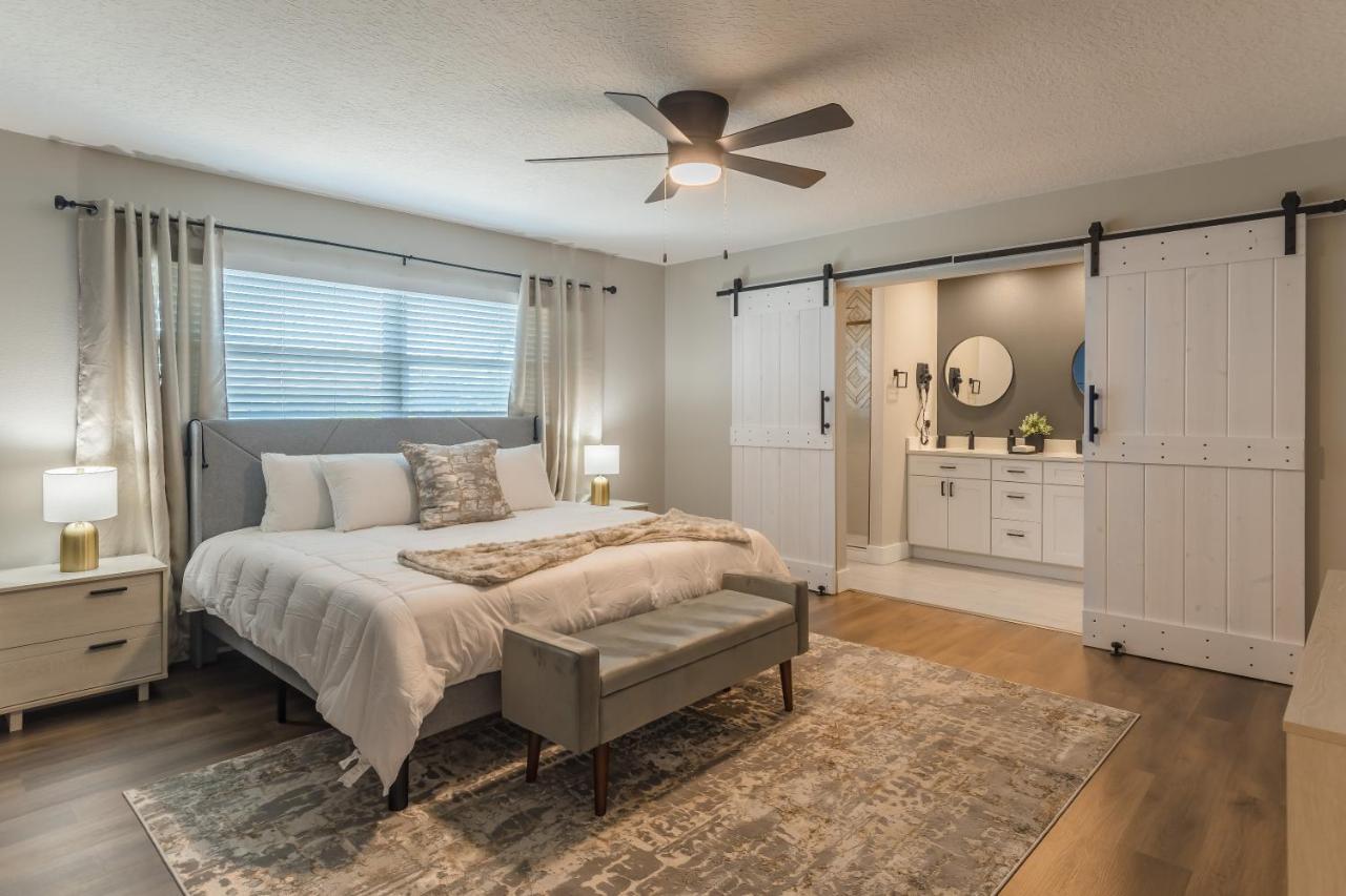 Lake House Retreat Near Downtown, Disney, Universal Studios And Airport Orlando Exterior foto