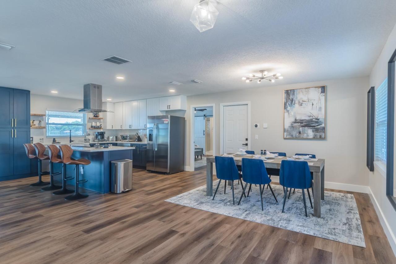 Lake House Retreat Near Downtown, Disney, Universal Studios And Airport Orlando Exterior foto